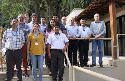 Taller de capacitación para una respuesta rápida y eficaz ante una emergencia de fiebre aftosa