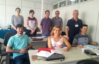 Curso "Transporte aéreo de artículos peligrosos”