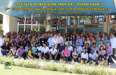 Dengue-Taller de capacitación a facilitadores del Caribe Inglés 