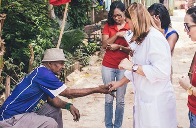 Historia de éxito: Brasil. Innovación en la lucha contra las enfermedades desatendidas