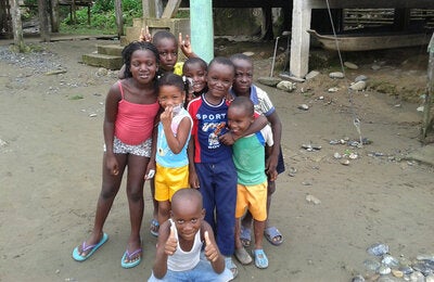 Historia de éxito: Colombia. Primer país del mundo que eliminó la oncocercosis