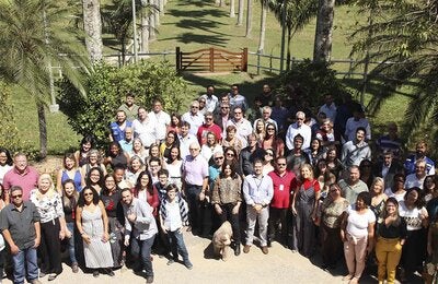 PANAFTOSA-OPS/OMS celebra 68 años