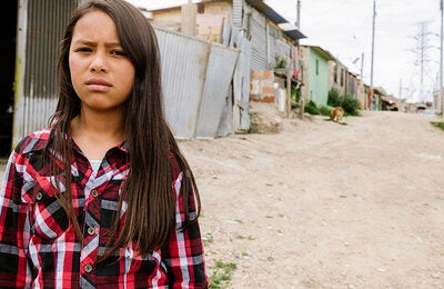 health equity and dignified lives