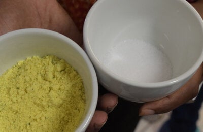 Salt and salt alternatives