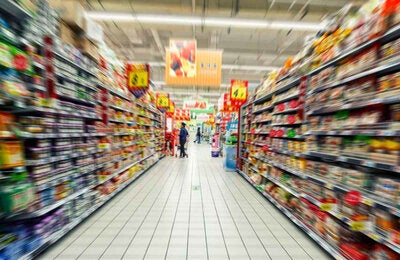 Ultra-processed foods