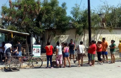 Free vaccination campaign against rabies