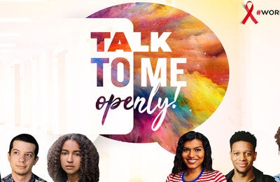 World Aids Day 2019 Banner