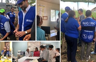 República Dominicana pudiera eliminar la malaria y otras enfermedades transmisibles