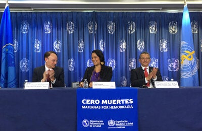 conferencia de prensa