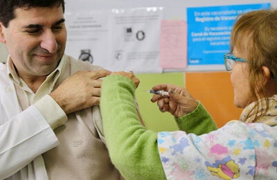 Vacunación