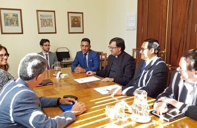 firman acuerdo
