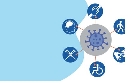 Webinar COVID-19 and persons with dissabilities