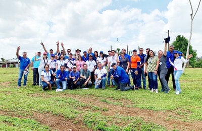 OPS acompañó capacitación de la IREM en el uso de herramientas de comunicación