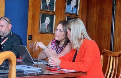 Dra. María Dolores Pérez