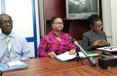 Guyana’s celebration of Universal Health Day on 12 December 2019