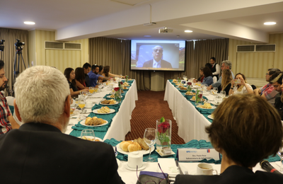 La respuesta de Chile frente al Nuevo Coronavirus