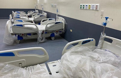 Hospital General San Felipe 