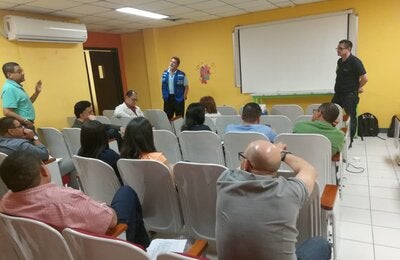 capacitación