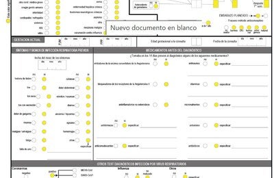 Formulario SIP COVID-19