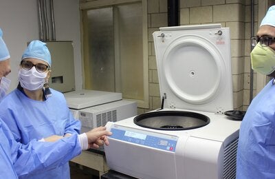 Visita INHRR