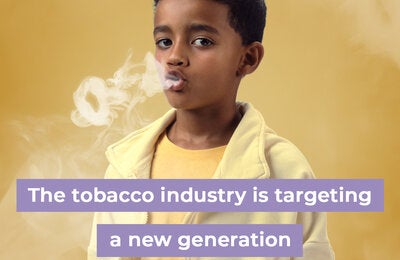 targeting youth smoking 