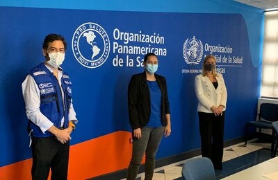 Poblaciones Vulnerables