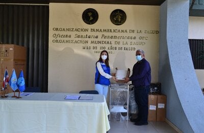 donación
