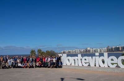 Encuentro EVISIP en Montevideo