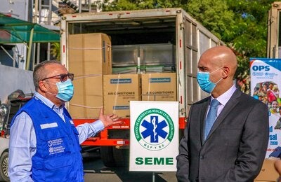 Servicio de Emergencia Extrahospitalaria 