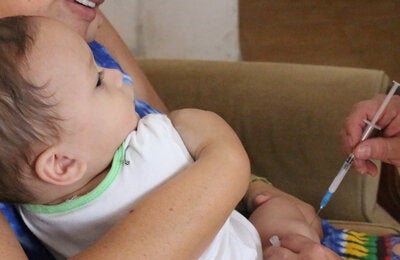 baby pneumococco vaccination