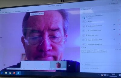 analizan las prioridades estratégicas de la cooperación técnica