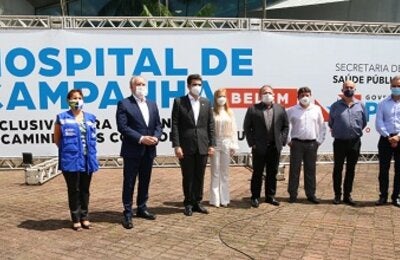 hospital campanha