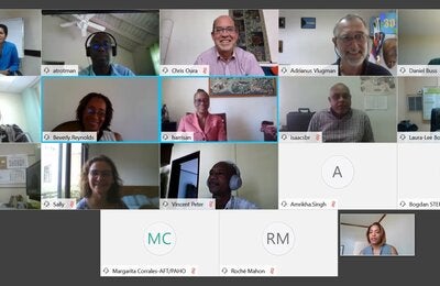 Climate Change meeting