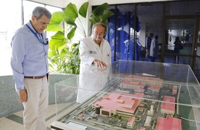 Centro de Inmunología Molecular 