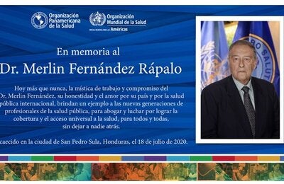 Dr. Merlin Fernández HND