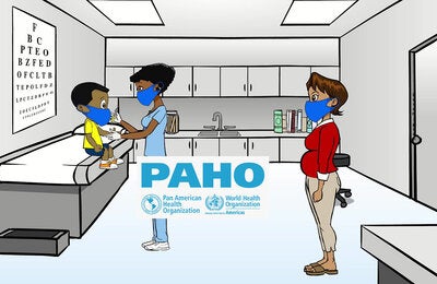 Immunization during COVID-19 Pandemic