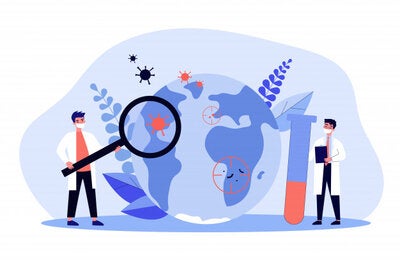 Invitamos  a postular a profesionales de ciencias de la salud con especialidad en Epidemiología