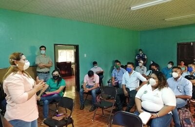 presentación
