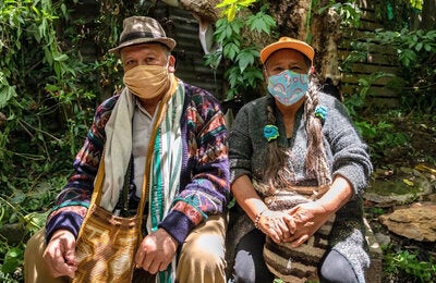 Indigenous of the Americas