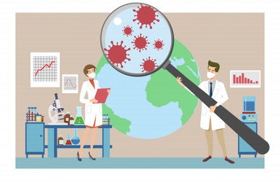 MINSAL y OPS/OMS refuerzan alianza en manejo de datos y vigilancia de COVID-19 