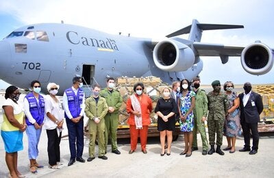 PPE for CARICOM Countries