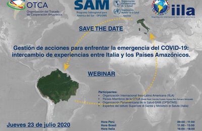 Webinar OTCA IILA OPS