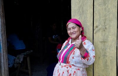 Salud Mental Mujeres