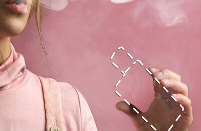 La OMS dice que los cigarrillos no convencionales son indudablemente dañinos y La Unión llama a prohibir su venta