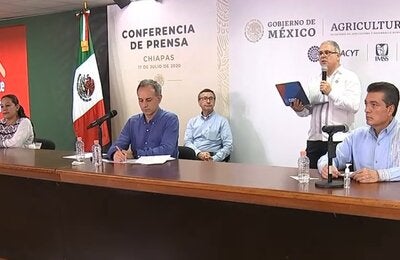 Es prioritario implementar una estrategia de acción comunitaria contra la COVID-19 