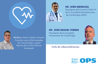 Abordaje cardiovascular en pacientes con COVID-19