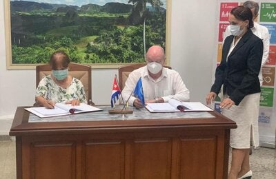 Firma Marco Cooperacion NNUU