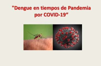 Dengue y Covid-19