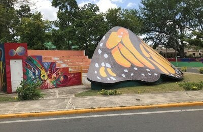 Mariposa - Salcedo, República Dominicana