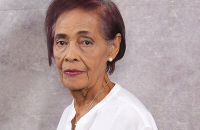 Enfermera Martha Manley HND